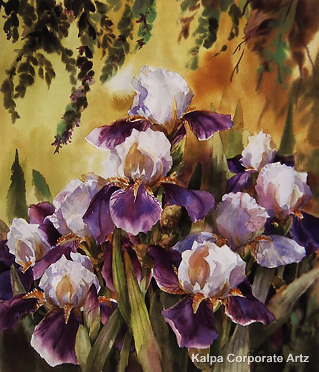 Florals & Still Life Collection XVII